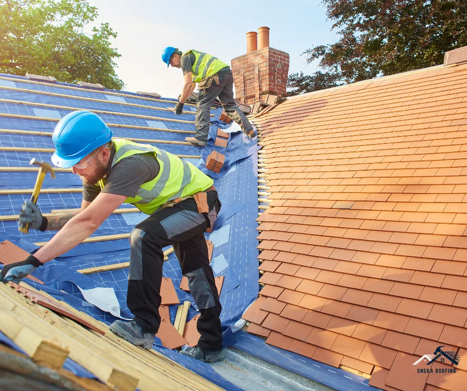 Why choose Roof Repair Near Me in New Pine Creek, OR